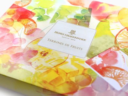 Terrines de Fruits