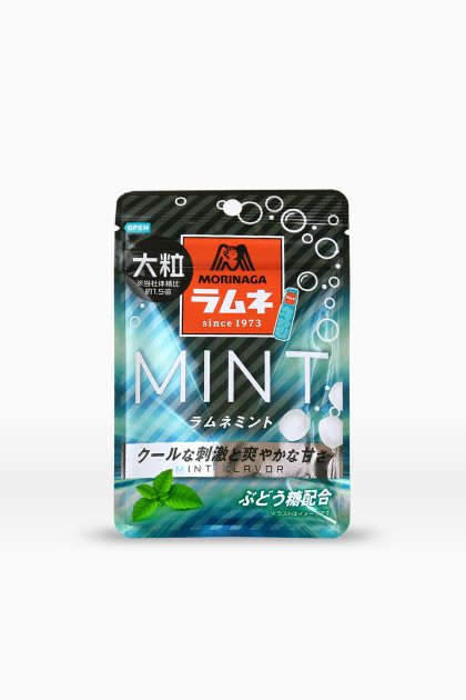森永 ラムネMINT