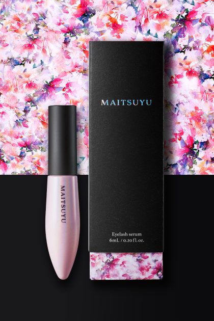 MAITSUYU Eyelash serum
