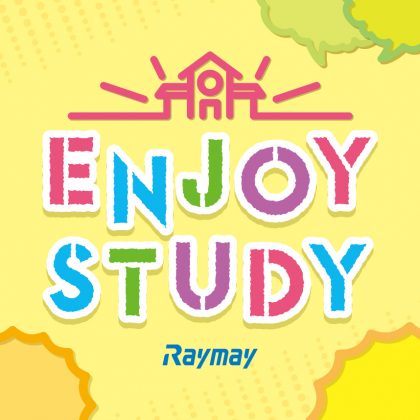 Raymay ENJOY STUDY 2021