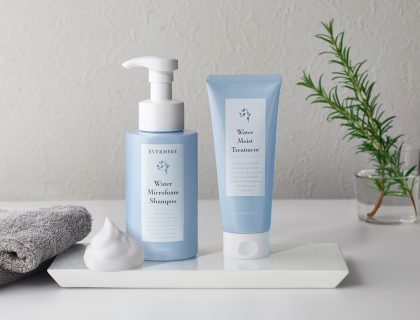 EVERMERE 商品リーフレット