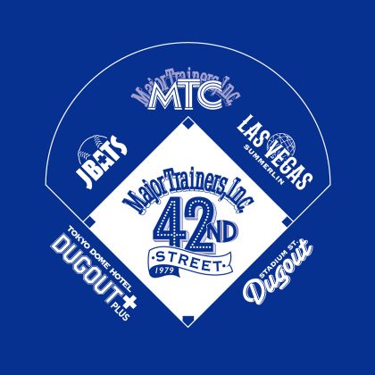 メジャー・トレーナーズ 42周年