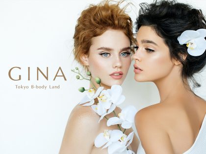 GINA webサイト