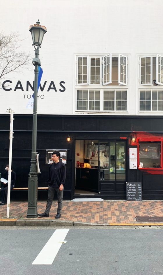 広瀬 ディエゴ Diego Hirose Creator 株式会社ヘルメス