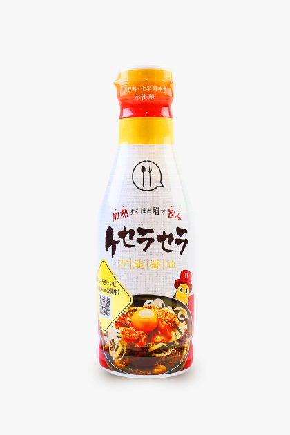 ケセラセラ 万能醤油