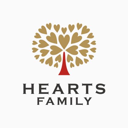 HEARTS FAMILY
