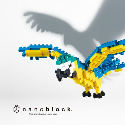 nanoblock メインビジュアル