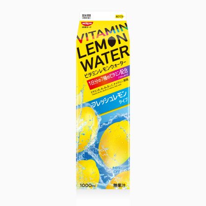 Vitaminlemonwater