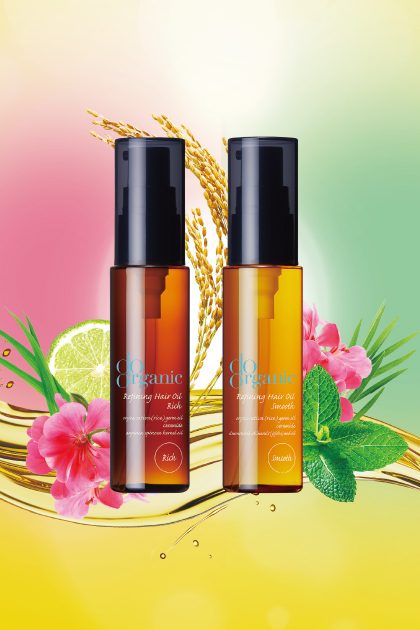 do organic Refining Hair Oil