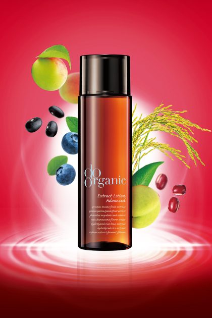 do organic Extract Lotion Advanced