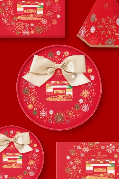 アンリ・シャルパンティエ クリスマス2021