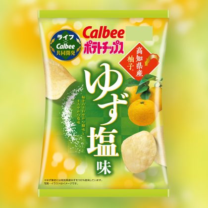 Calbee ポテトチップス