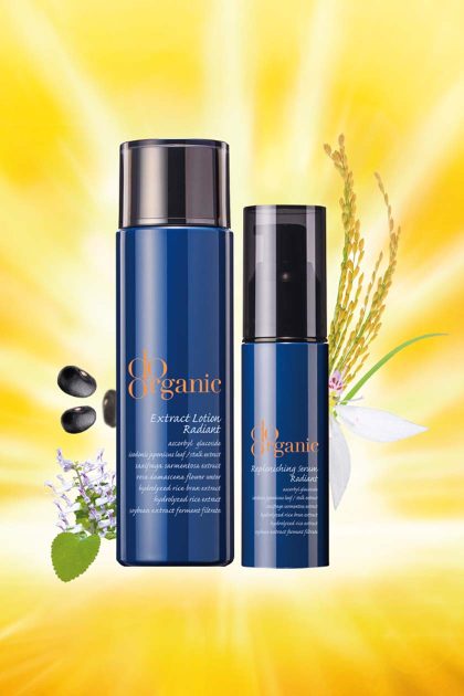 do organic radiant series