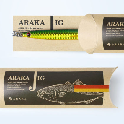 ARAKA JIG