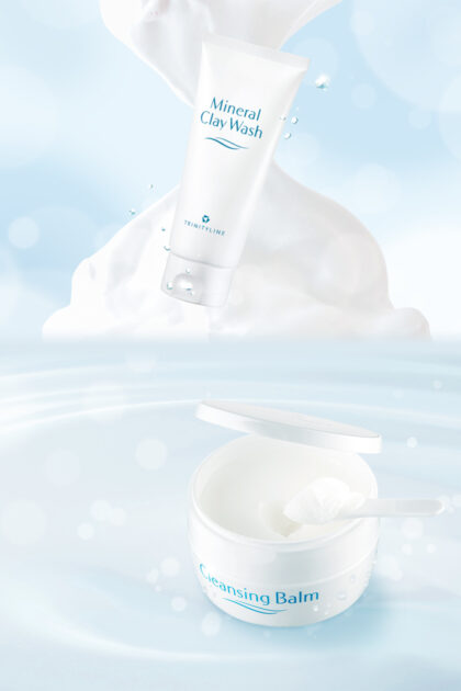 CLEASING BALM / MINERAL WASH