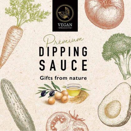 PREMIUM DIPPING SAUCE