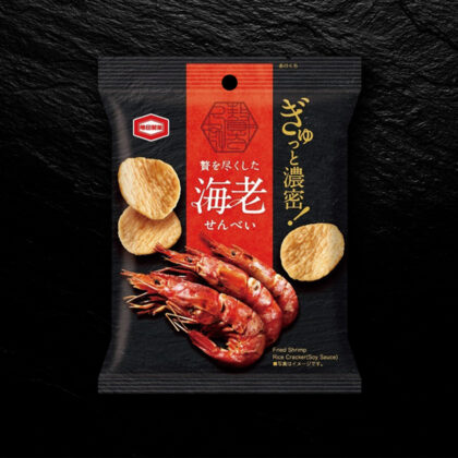 Luxury Shrimp Senbei