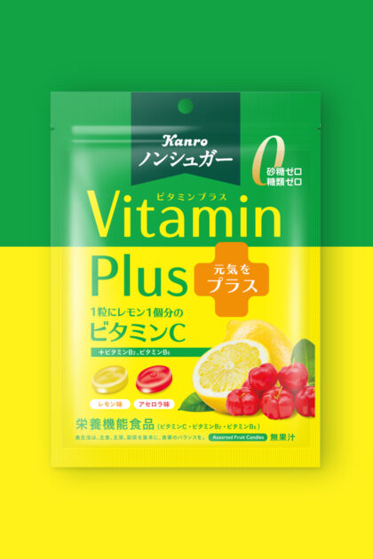 Vitamin Plus
