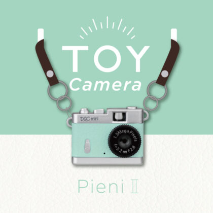 TOY Camera Pieni Ⅱ