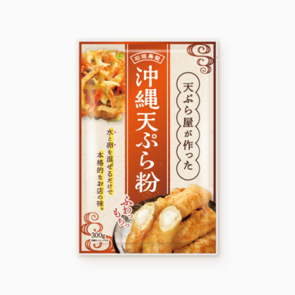 Okinawa Tempura Flour