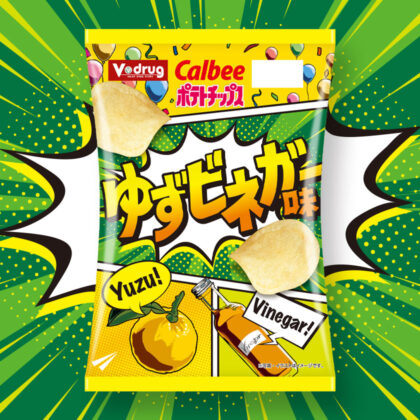 Calbee Potato chips