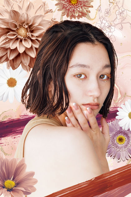 FAST NAIL・CONST　イメージビジュアル