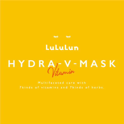 LuLuLun HYDRA-V-MASK