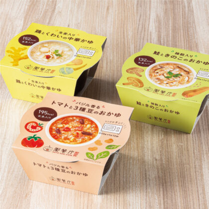 KAYU-SAN-CHIN Retort cup porridge