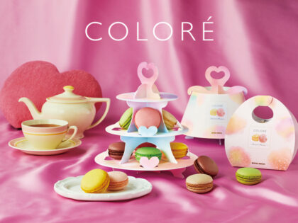 COLORÉ