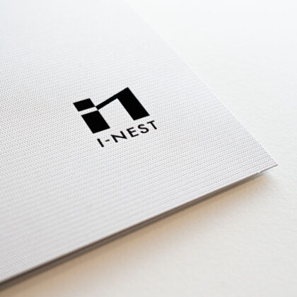 I-NEST Corporate Stationery