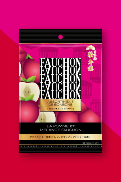 FAUCHON ASSORTIMENT DE BONBONS