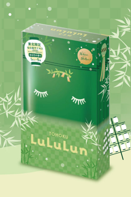 LuLuLun Tohoku limited package