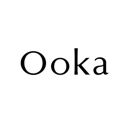 Ooka ブランドサイト