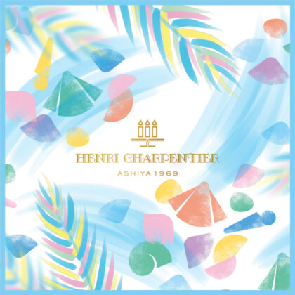 HENRI CHARPENTIER 2023 summer