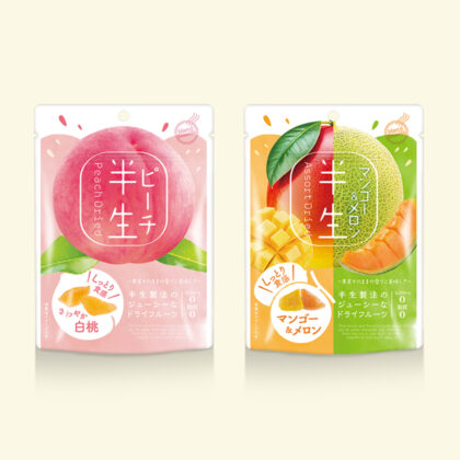 威亞日本株式会社 半生フルーツ