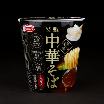 A masterpiece of special Chinese noodles