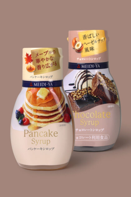 MEIDI-YA syrup