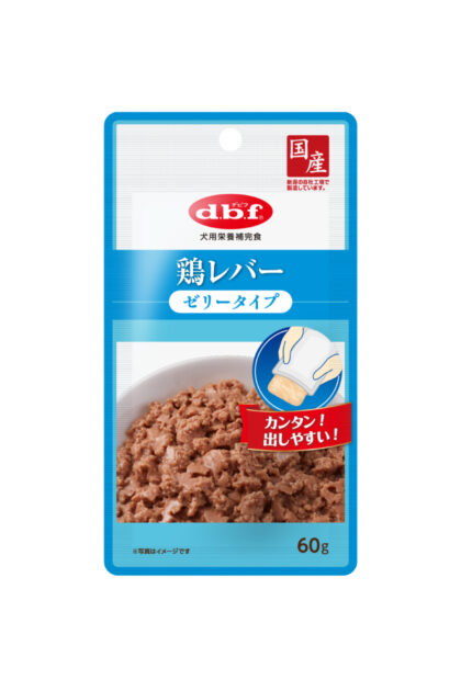 デビフ 鶏レバーゼリータイプ