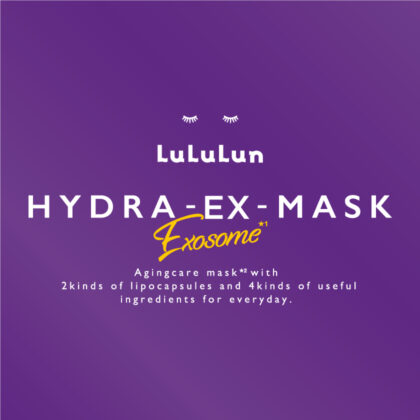 LuLuLun HYDRA-EX-MASK