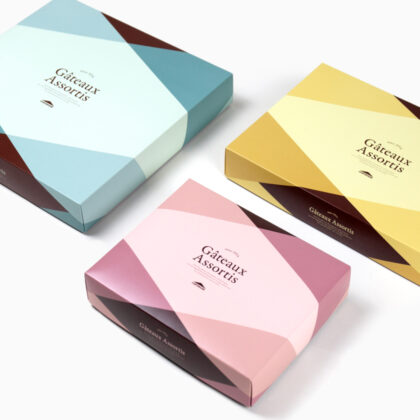 Chateraise Co., Ltd.　 Gateau assortment box