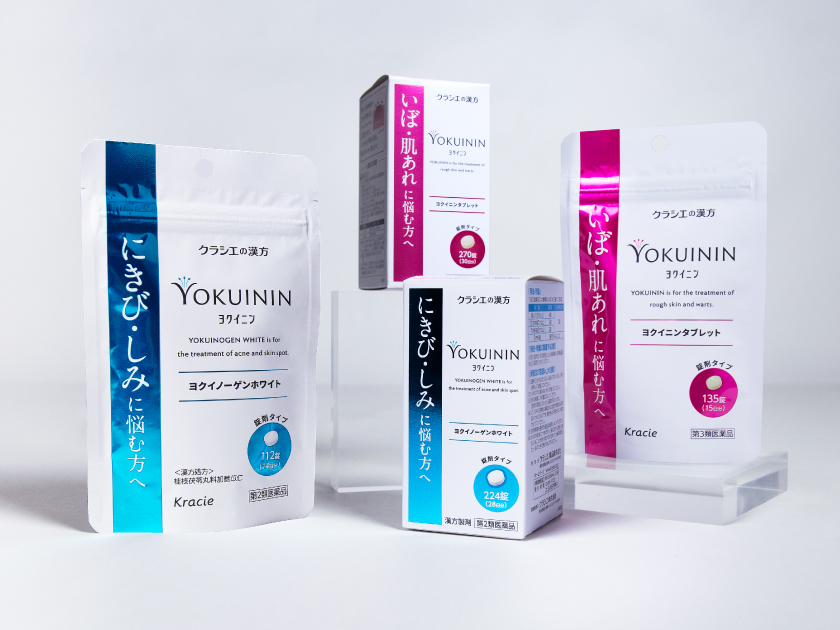 kracie YOKUININ