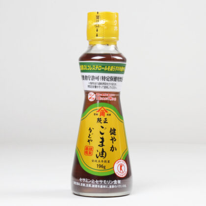 Kadoya Sukoyaka Sesame Oil