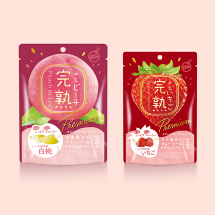 威亞日本株式会社 半生フルーツ 完熟