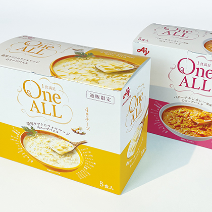 味の素 One ALL