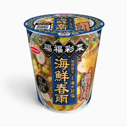 FUKUFUKUSAISAI  Shanghai Style Salt Seafood flavored harusame