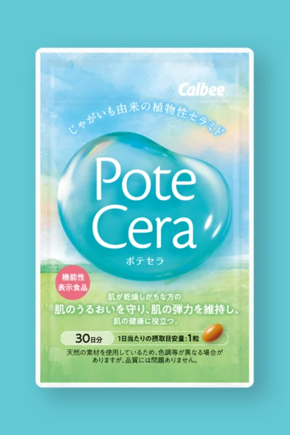 Calbee PoteCera