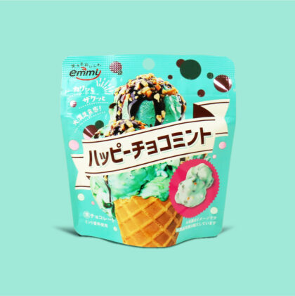 ハッピーチョコミント