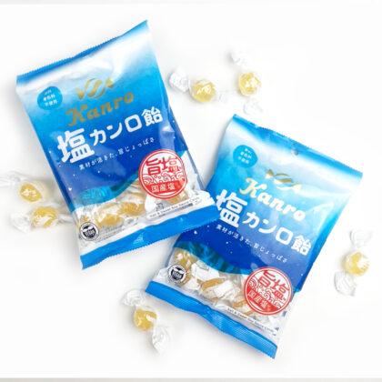 Kanro　Shio Kanro Candy