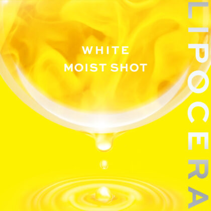 LIPOCERA WHITE MOIST SHOT