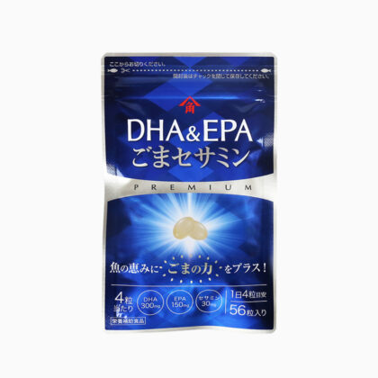 KADOYA DHA&EPA  GOMA SESAMIN PREMIUM